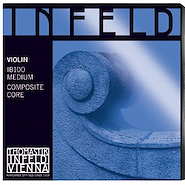THOMASTIK Infeld IB100 Blue Encordado Violin
