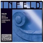 Encordado Violin THOMASTIK Infeld IB100 Blue