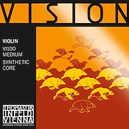 THOMASTIK VI100 Vision Encordado Violin