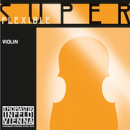 Encordado Violin THOMASTIK Superflexible 15