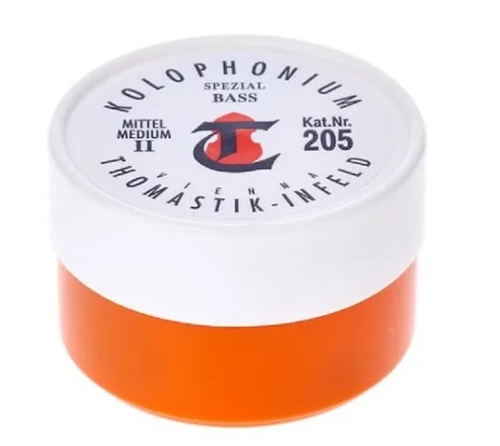Resina Contrabajo THOMASTIK Kolophonium 205