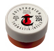 Resina Cello <br/>THOMASTIK Kolophonium 204