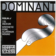 THOMASTIK Dominant 131 A II Aluminum Wound Cuerda Violin