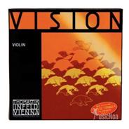 THOMASTIK Vision VI02 II Aluminum Wound Cuerda Violin