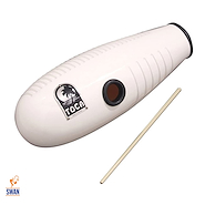 TOCA T2526W Fiberglass White Guiro