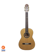 TYMA GUITARS C01 Natural Mate c/Funda Guitarra Clasica