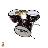 UNISON CX-D011 Roja 3 Cpos 
c/Banq Bombo 14 
Tom 8 Redo 8 Bateria Infantil