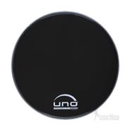 Parche UNO by EVANS EQ3 Resonant Black 20