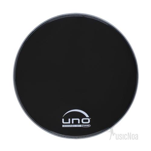 UNO by EVANS EQ3 Resonant Black 22