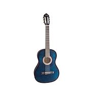 Guitarra Clasica VALENCIA VC102BUS Estudio Mini 22