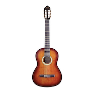 Guitarra Clasica <br/>VALENCIA VC204CSB Esfumado