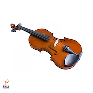 Violin c/Arco y Estuche VALENCIA V160 1/4  Abeto Clav y Diap: Arce