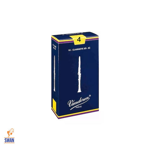 VANDOREN Clarinete Tradicional 4 Cañas