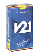 Cañas VANDOREN Clarinete V21 4 1/2