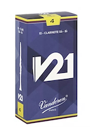Cañas VANDOREN Clarinete V21 4