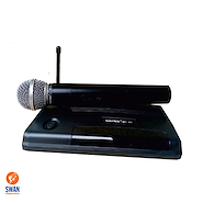 Microfono Inalambrico Mano VAPEX MC-51 VHF