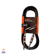 Cable Instrumento VAPEX LTA407 Pl/Pl 3mts