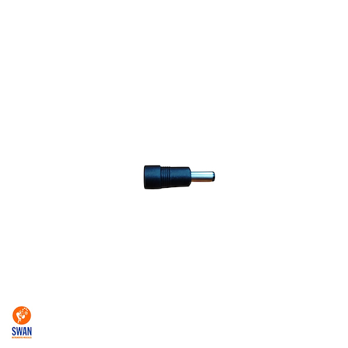 VAPEX p/Fuente 5.5 x 2.5mm a 180° Ficha Plug