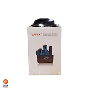 VAPEX MC-SX6-C c/Receptor y Estuche Tipo C Microfono Inalambrico Corbatero