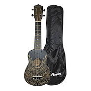 VESTON KUS22 OWL Soprano c/Funda Ukelele