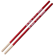 Palillo Timbaleta VIC FIRTH SAA Alex Acuña Rojo