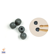 VIC FIRTH UPT 2 Pares Puntas de Practica Universales