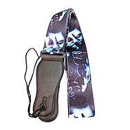 VINES MUSIC PE-A16 N1 Slash Polyester Estampada Correa Electrica
