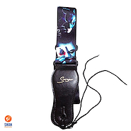 VINES MUSIC PE-A16 N4 Batman Polyester Estampada Correa Electrica