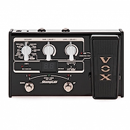 VOX StompLab IIG c/Pedal Expresion Pedalera Efecto Guitarra