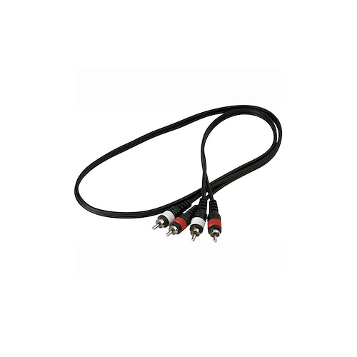 WARWICK RCL20942D4 2 RCA a 2 RCA 1,5mts. Cable