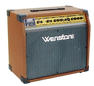 WENSTONE KBA-600 MP3 Amplificador Teclado