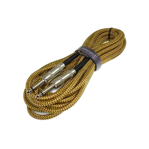 Cable Instrumento <br/>WHIRLWIND INSTB20-TWEED Connect 20