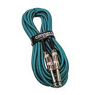 Cable Instrumento <br/>WHIRLWIND INSTB20-BLUE Connect 20