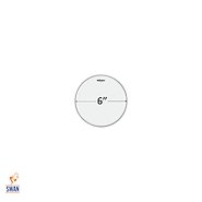 Parche Murga WILLIAMS Blanco 06