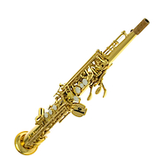 YAMAHA YSS475II
 Intermedio Saxo Soprano