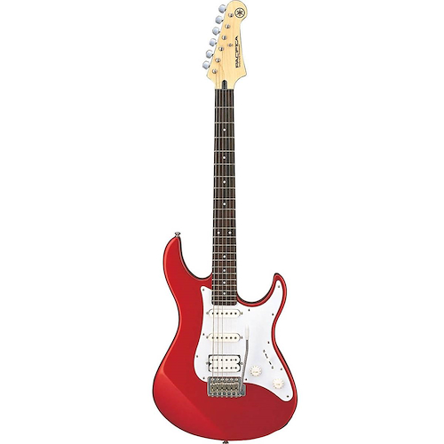 Guitarra Electrica YAMAHA PAC012 RM Red Metallic