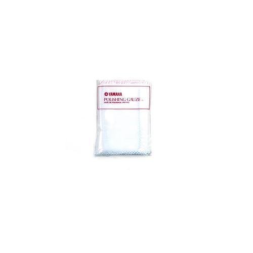 Paño Limpiador Flauta <br/>YAMAHA Polishing Gauze