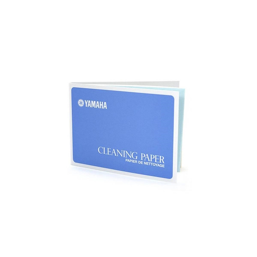 Papel Almohadillas YAMAHA Cleaning Paper