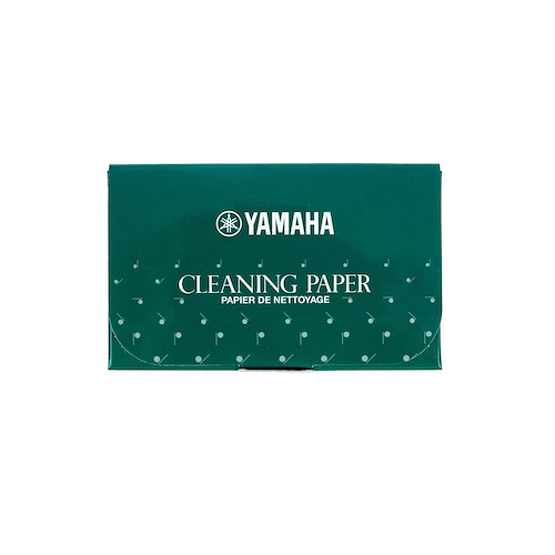 Papel de Limpieza YAMAHA Clean Paper