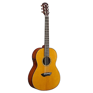 YAMAHA CSF-TA Trans Acoustic Guitarra Electroacustica Acero