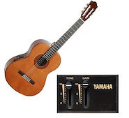 YAMAHA CX40 Guitarra Electroacustica Nylon