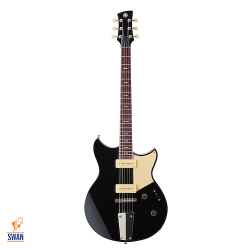 Guitarra Electrica YAMAHA RSS02 TBL Revstar Translucent Black