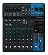 YAMAHA MG10XU c/USB y Efectos Mixer