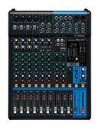 Mixer YAMAHA MG12XU c/USB y Efectos