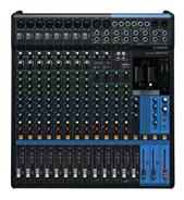 YAMAHA MG16XU c/USB y Efectos Mixer