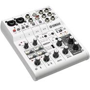 Placa de Audio <br/>YAMAHA AG06MK2