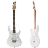 YAMAHA PAC012 WH White Guitarra Electrica