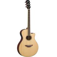 YAMAHA APX600 NT Natural Guitarra Electroacustica Acero