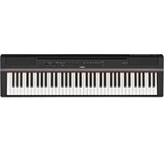 Piano Digital <br/>YAMAHA P121B 73 Teclas
