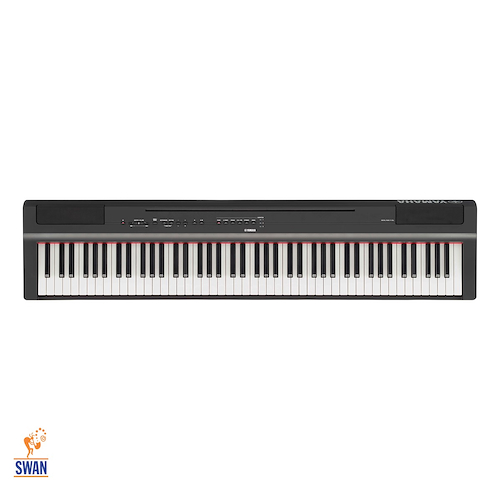 YAMAHA P125B Black Piano Digital